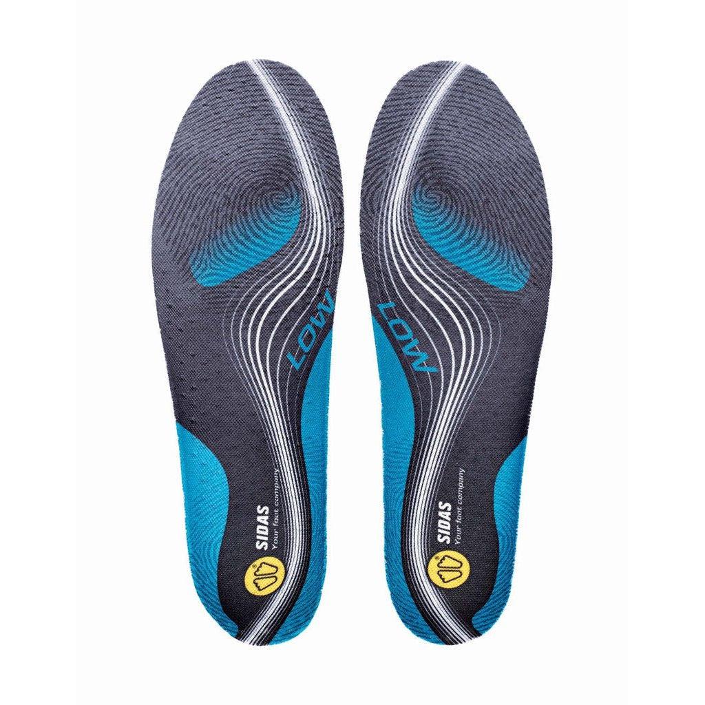 Sidas 3Feet Active Low Prefabricated Insoles
