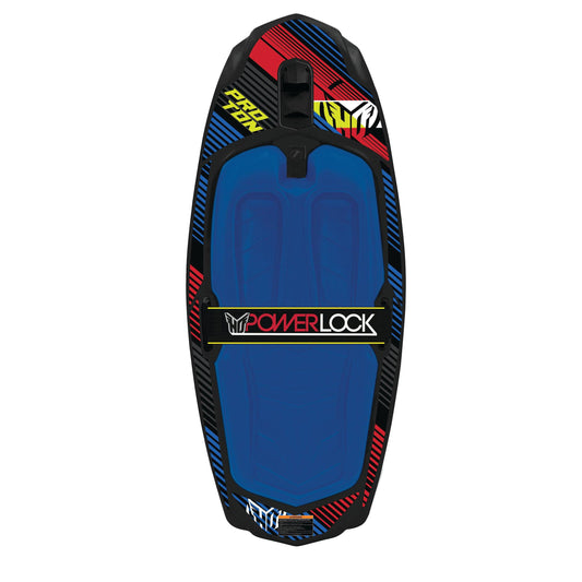 2025 HO Proton KB w/Powerlock Strap Kneeboard