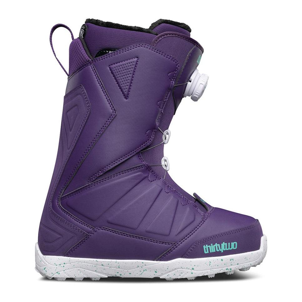 2017 ThirtyTwo Lashed BOA Womens Snowboard Boots