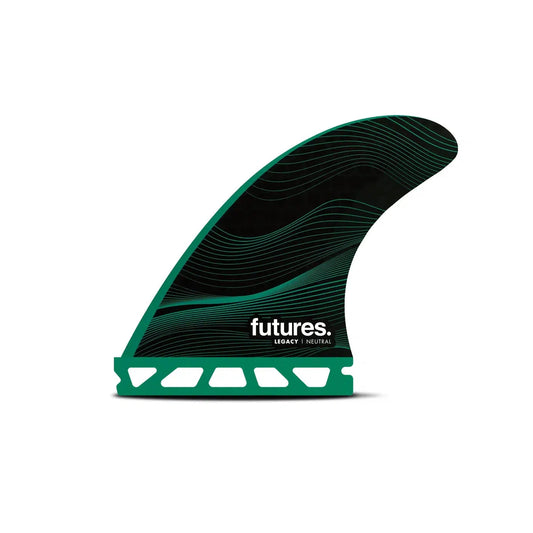 Futures F6 Legacy Series Fins - Neutral
