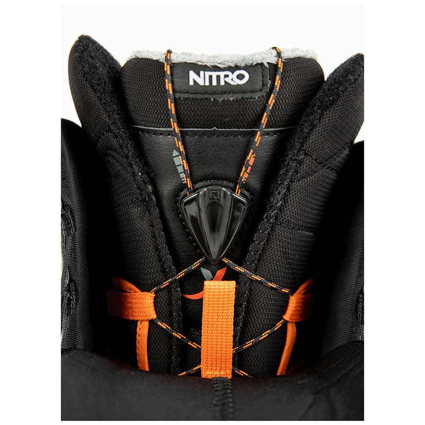 2023 Nitro Crown TLS Womens Snowboard Boots