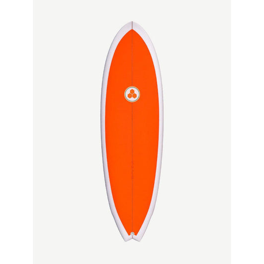 Channel Islands G-Skate Surfboard - Spray