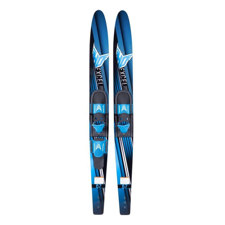 2023 HO Excel Combo HS/RTS Mens Water Skis