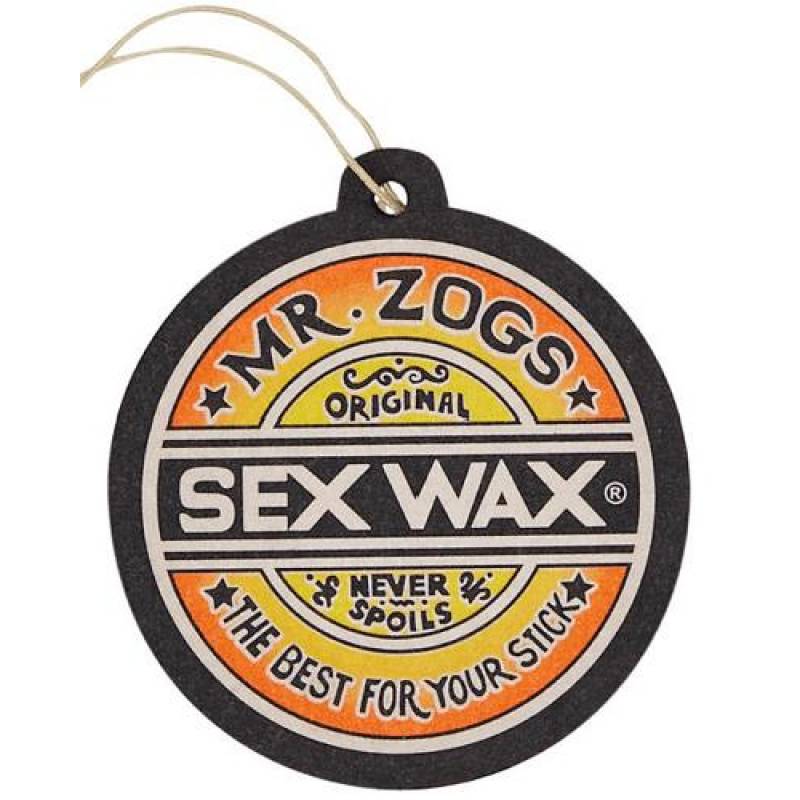 Sex Wax Air Freshener Welcome Boardstore