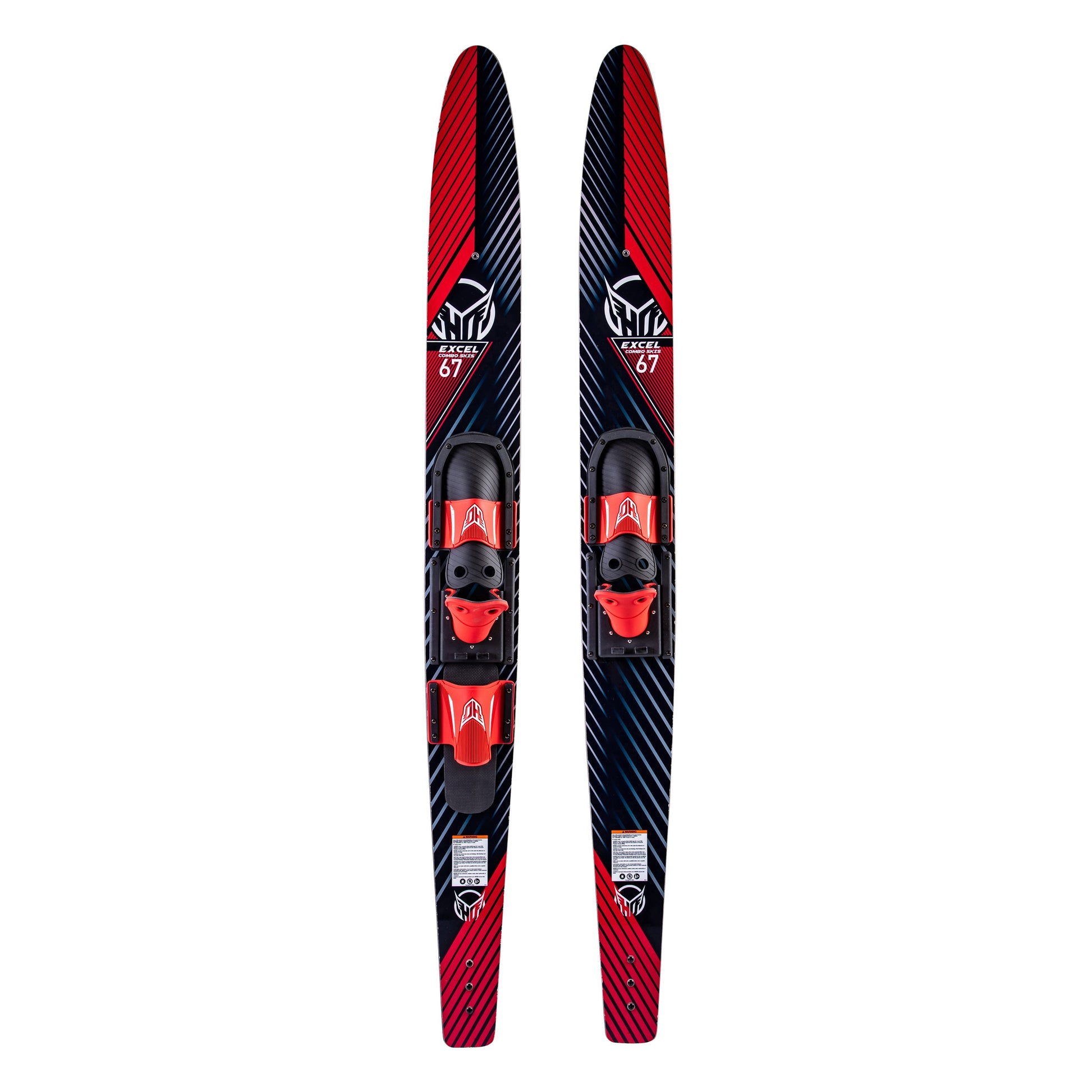 2024 HO Excel Combo HS/RTS Water Skis
